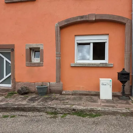 Appartement Le Petit Moulin Fouday